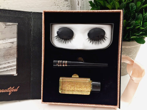 Luxury Collection - Magnetic Eyeliner & Lash Set | 4 Styles