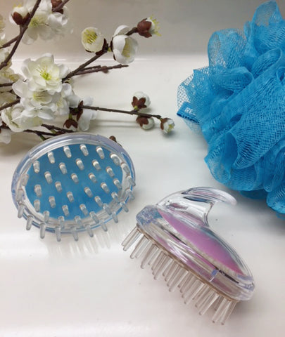 Scalp Shampoo & Massager Brush